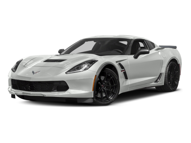2017 Chevrolet Corvette Grand Sport Grand Sport