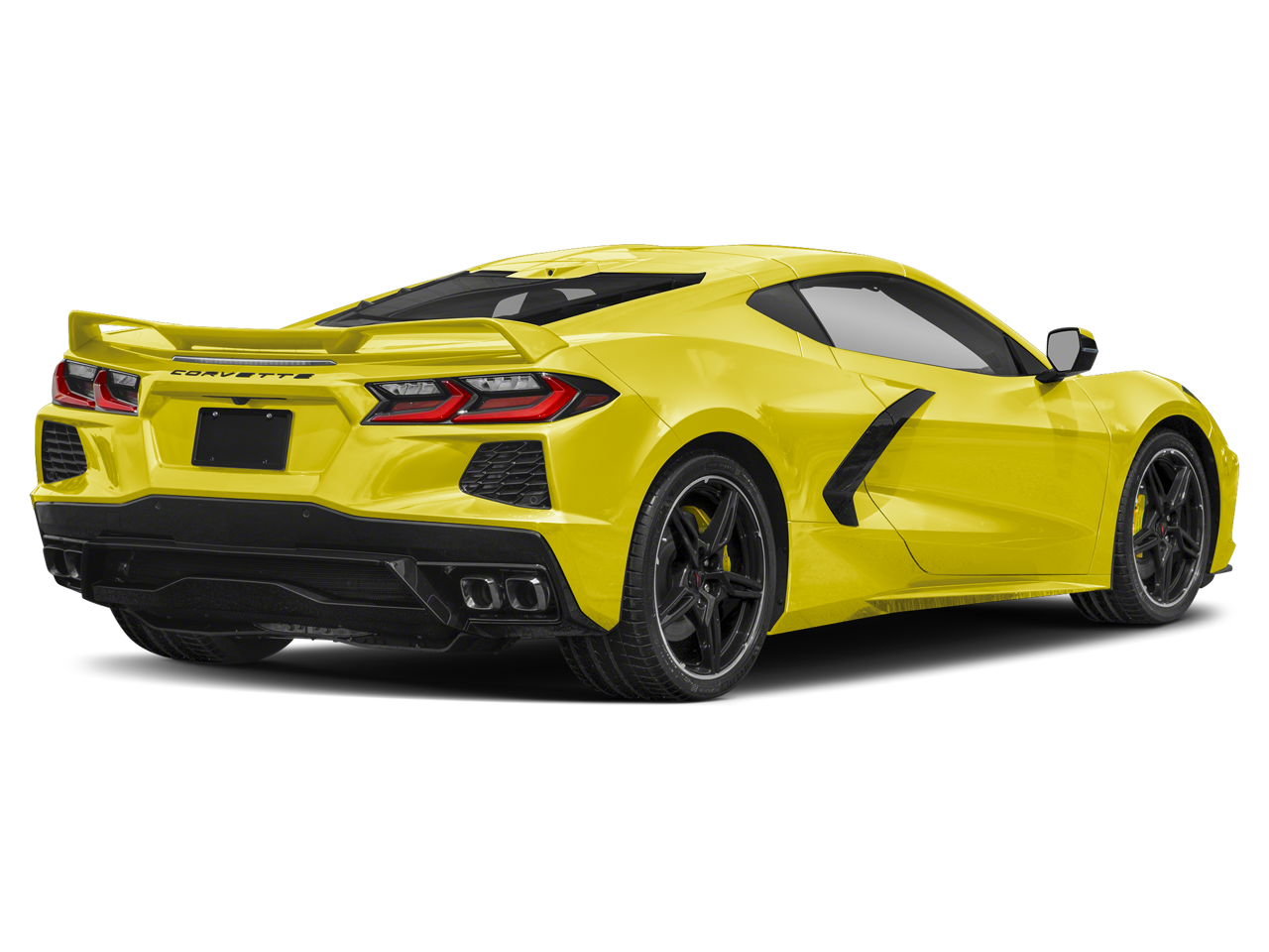 2022 Chevrolet Corvette Stingray 2LT
