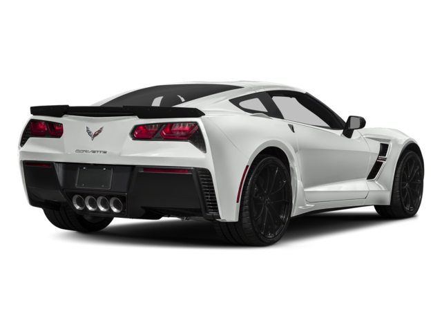 2017 Chevrolet Corvette Grand Sport Grand Sport