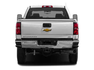 2018 Chevrolet Silverado 2500 HD LTZ