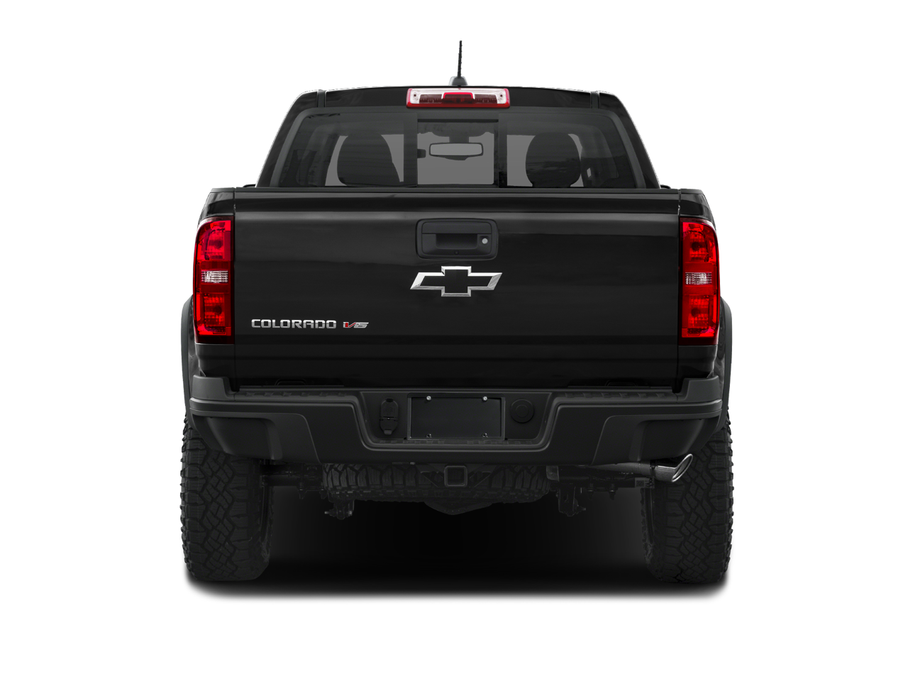 2019 Chevrolet Colorado 4WD ZR2
