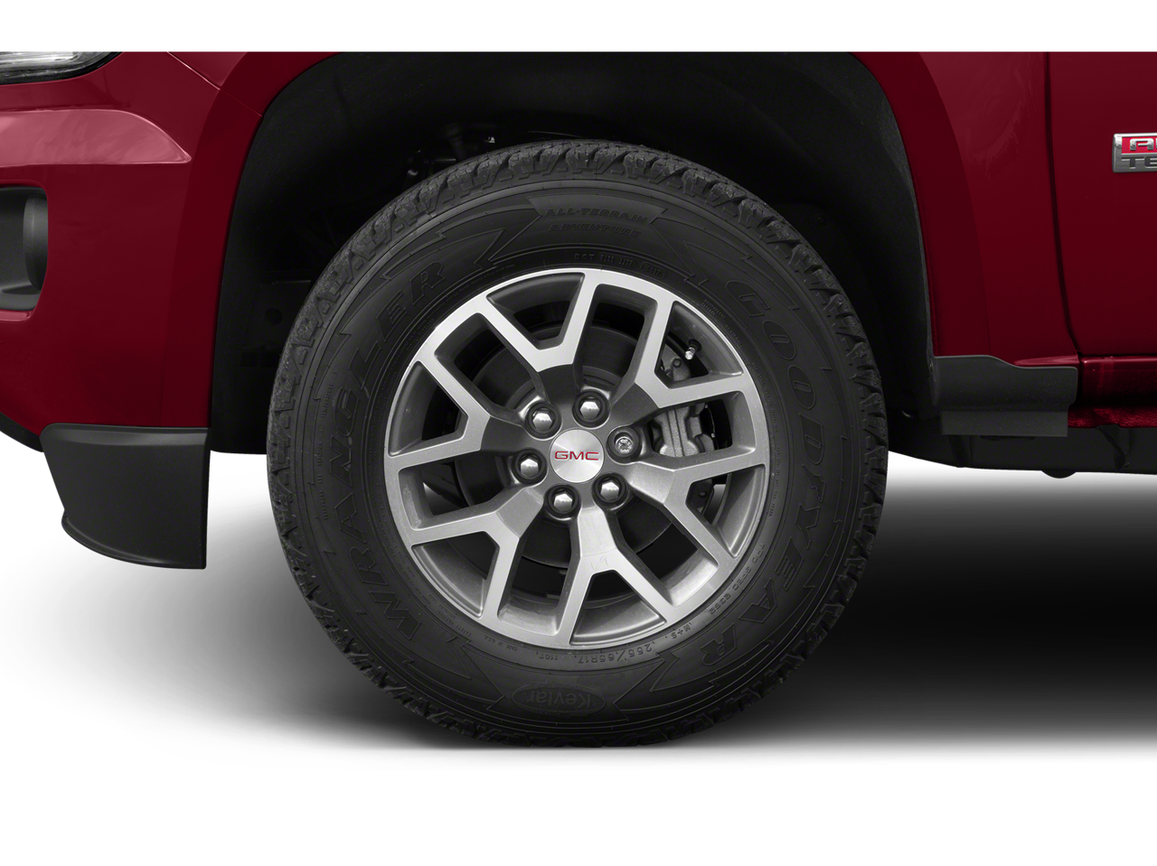 2019 GMC Canyon 2WD Denali