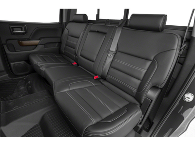 2019 GMC Sierra 3500 HD Denali