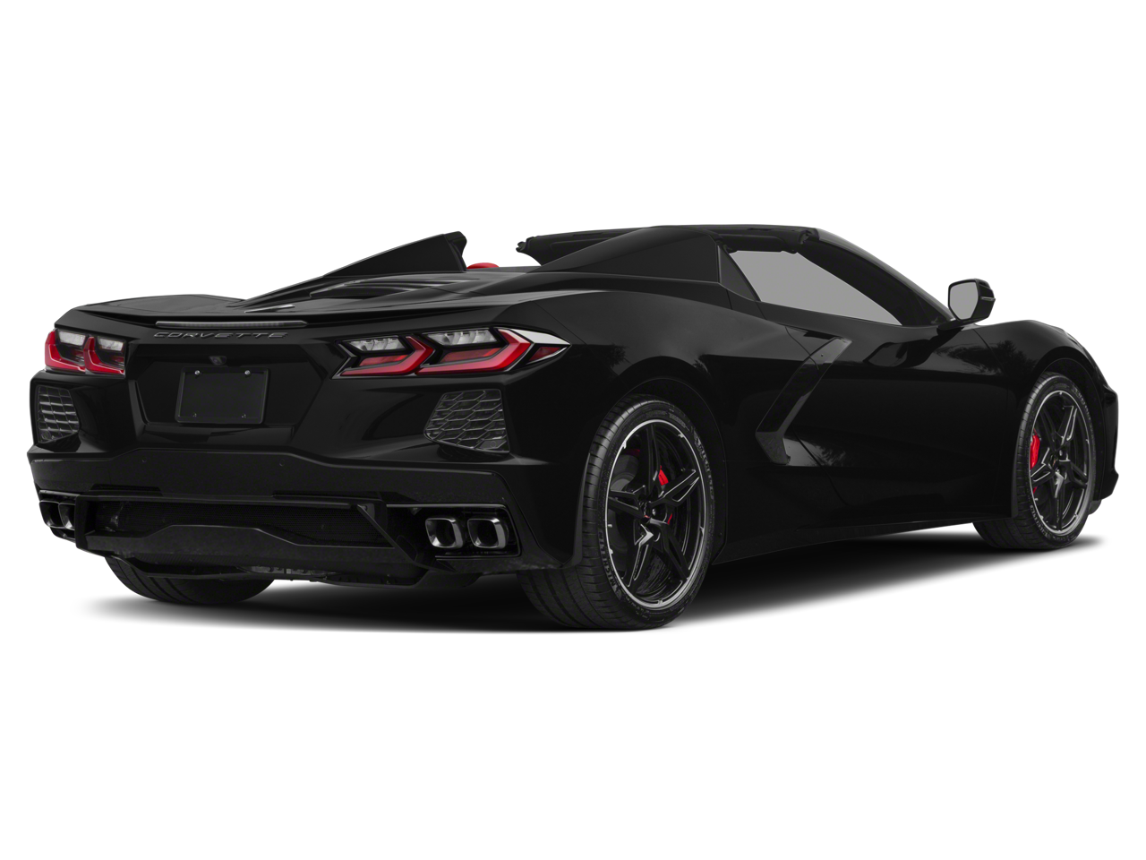 2020 Chevrolet Corvette Stingray Base
