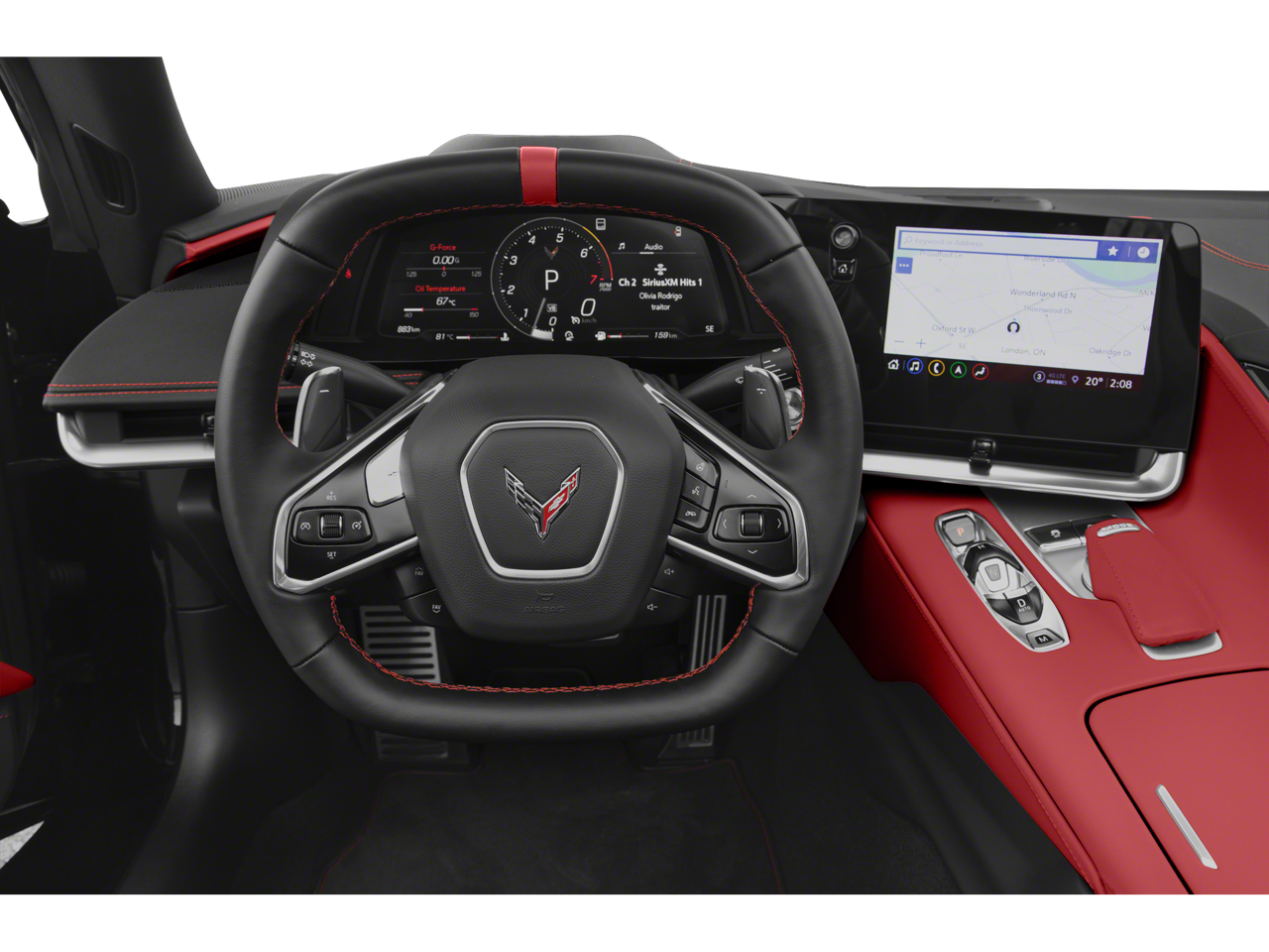 2020 Chevrolet Corvette Stingray Base