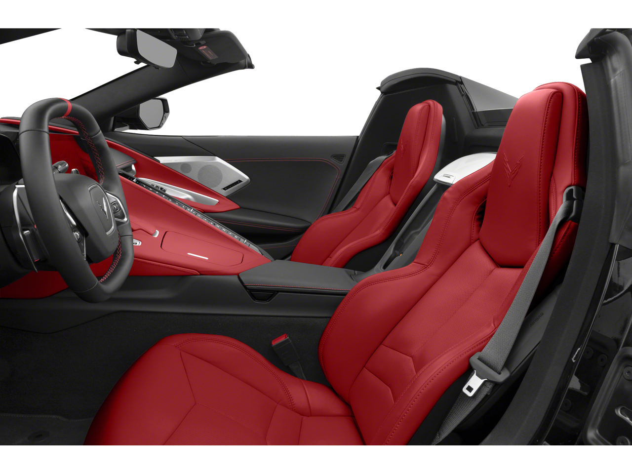 2020 Chevrolet Corvette Stingray Base