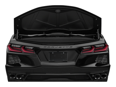 2020 Chevrolet Corvette Stingray Base