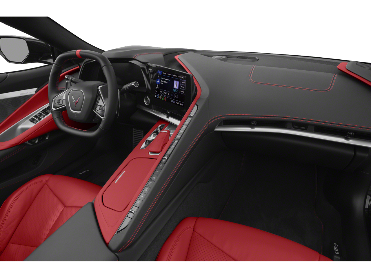 2020 Chevrolet Corvette Stingray Base