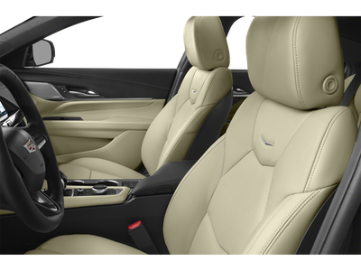 2021 Cadillac CT4 Sport