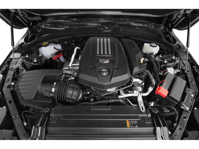 2021 Cadillac CT4 Sport