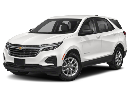 2022 Chevrolet Equinox Base