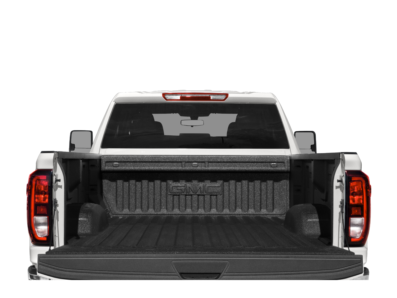 2022 GMC Sierra 2500 HD Pro
