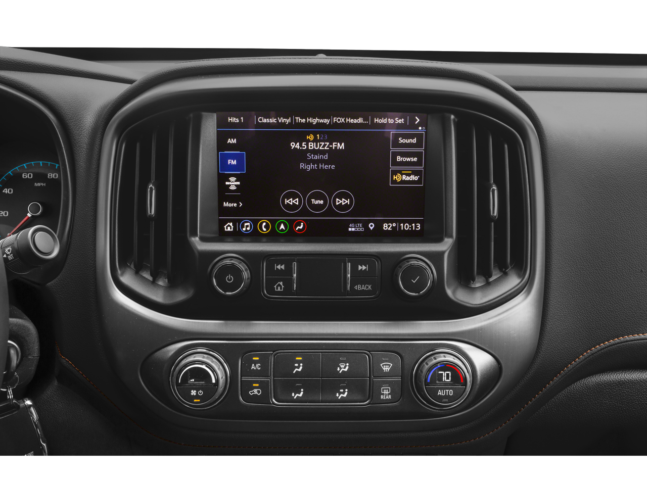 2022 GMC Canyon 4WD AT4 w/Leather