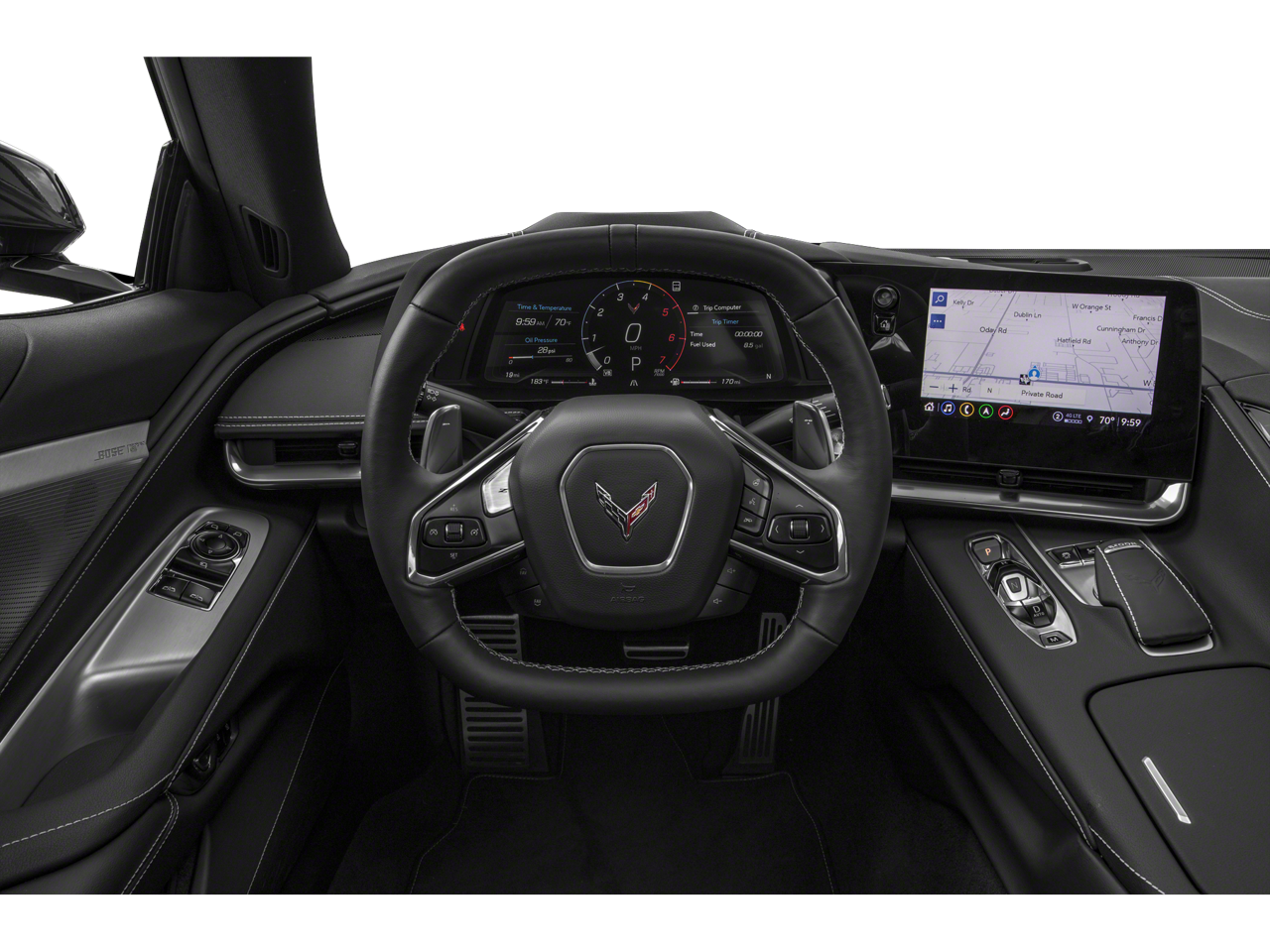 2024 Chevrolet Corvette Stingray Stingray