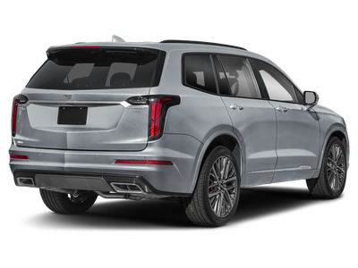 2025 Cadillac XT6 Base