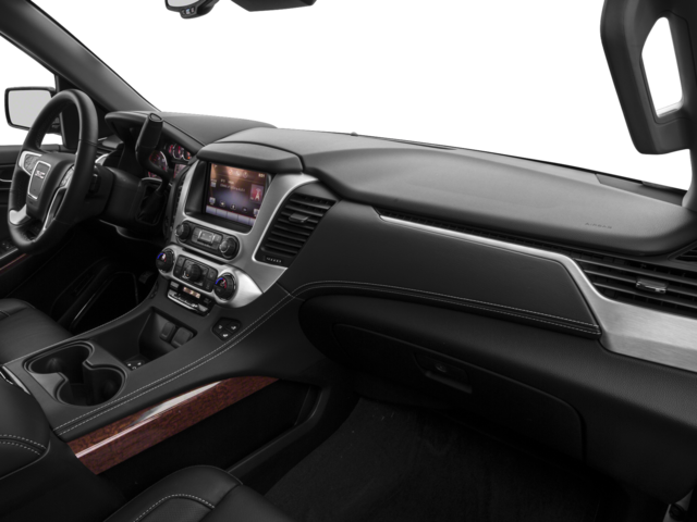 2016 GMC Yukon SLT