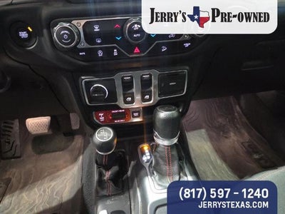 2018 Jeep Wrangler Rubicon