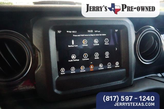 2021 Jeep Wrangler Unlimited Sport Altitude