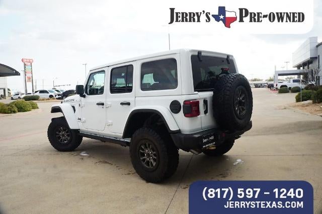 2023 Jeep Wrangler Rubicon 392