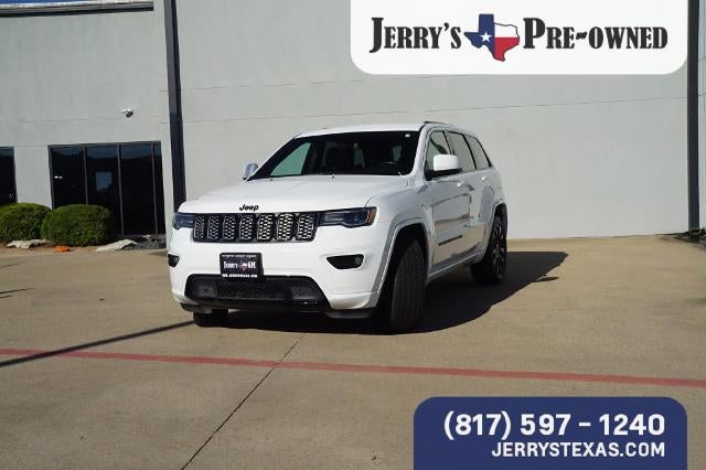 2022 Jeep Grand Cherokee WK Laredo X