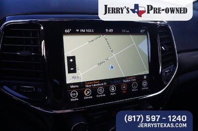2022 Jeep Grand Cherokee WK Laredo X