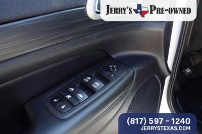 2022 Jeep Grand Cherokee WK Laredo X