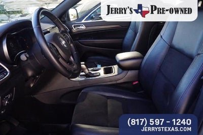 2022 Jeep Grand Cherokee WK Laredo X