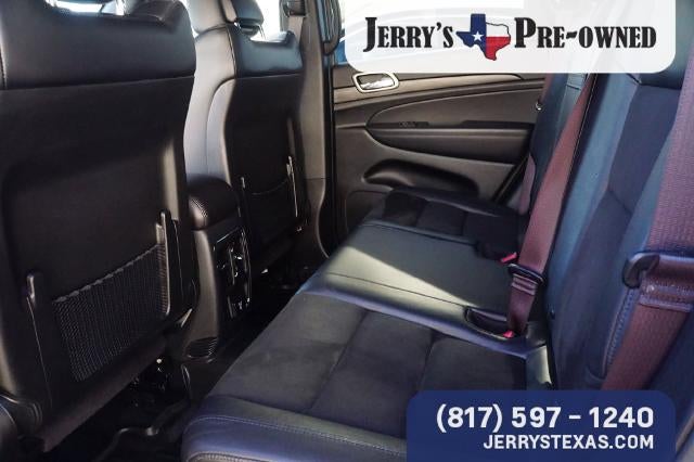 2022 Jeep Grand Cherokee WK Laredo X