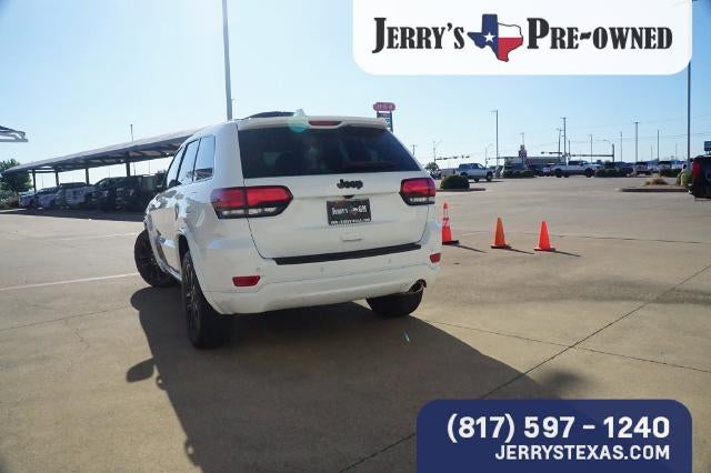 2022 Jeep Grand Cherokee WK Laredo X