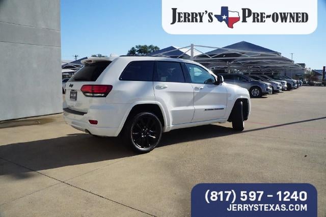 2022 Jeep Grand Cherokee WK Laredo X