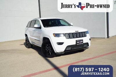 2022 Jeep Grand Cherokee WK Laredo X
