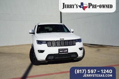 2022 Jeep Grand Cherokee WK Laredo X