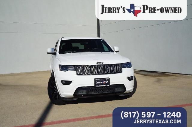 2022 Jeep Grand Cherokee WK Laredo X