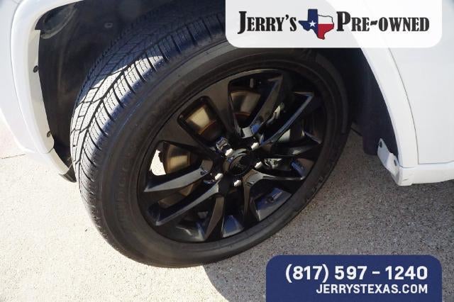 2022 Jeep Grand Cherokee WK Laredo X