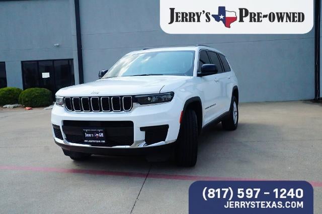 2023 Jeep Grand Cherokee L
