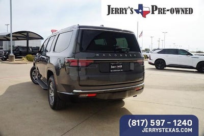 2022 Jeep Wagoneer Series I