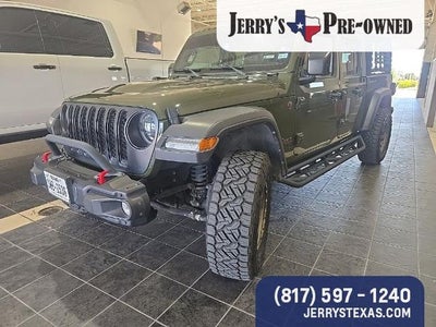 2023 Jeep Gladiator Rubicon