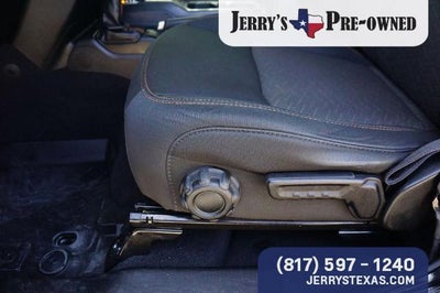 2020 Jeep Gladiator Mojave