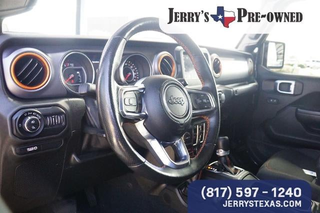 2020 Jeep Gladiator Mojave