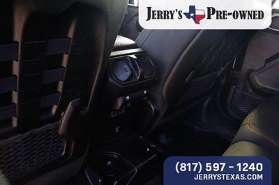 2020 Jeep Gladiator Mojave