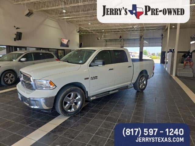 2016 RAM 1500 Lone Star