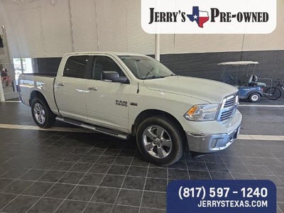 2016 RAM 1500 Lone Star