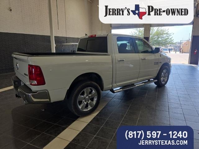 2016 RAM 1500 Lone Star