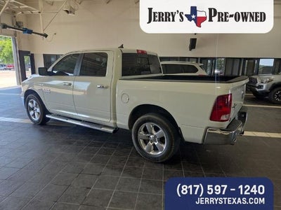 2016 RAM 1500 Lone Star