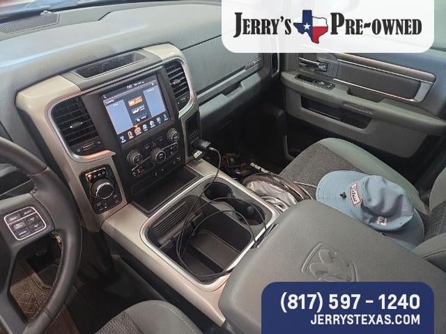 2016 RAM 1500 Lone Star
