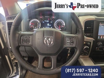 2016 RAM 1500 Lone Star