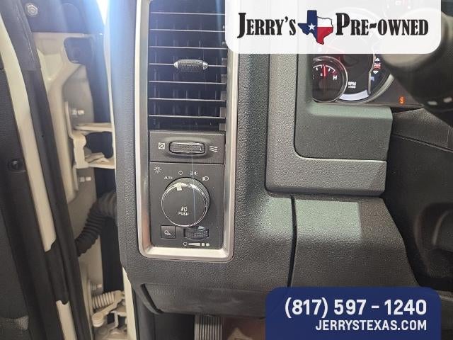 2016 RAM 1500 Lone Star