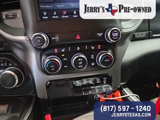 2020 RAM 1500 Lone Star