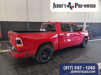 2020 RAM 1500 Lone Star