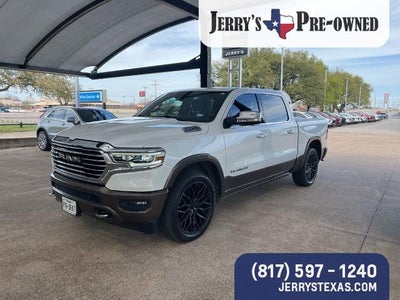 2022 RAM 1500 Longhorn